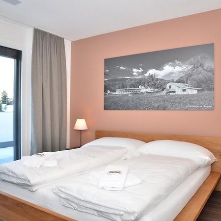 Apartment Anemone - Griwa Rent Ag 因特拉肯 外观 照片
